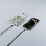 پاوربانک 10000 هزار 20 وات مگ سیف پرودو مدل Porodo Ravo 10000mAh MagSafe - تصویر 2