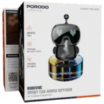 خوشبو کننده هوشمند ماشین پرودو PDLSLN2219RD مدل Smart Car Aroma Diffuser شارژی - تصویر 2