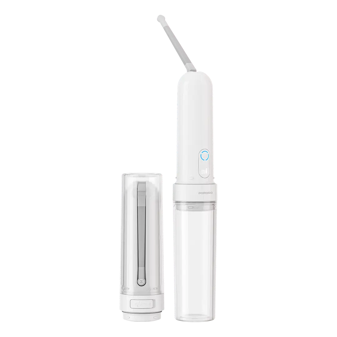 PDLFST088WH خودشور برقی مسافرتی پرودو مدل Porodo Electric Travel Bidet شارژی پرتابل PDLFST088WH - تصویر 1