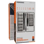 پیچ گوشتی برقی 97 سری پرودو مدل PDGTE970BK شارژی ابزار تعمیرات - تصویر 2