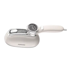 اتو بخار مسافرتی پرودو مدل Retro Steam Iron PDLFST116WH