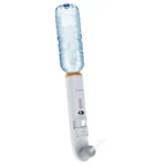 دوش شارژی و دوش پرتابل و بیده مسافرتی پرودو مدل  Lifestyle 2-in-1 PDLFSTPB55WH - تصویر 2