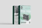 شارژر دیواری شفاف گرین لاین 33 وات مدل Green Lion Transparent Wall Charger 33W - تصویر 2