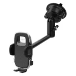 هولدر مکنده گرین لاین مدل Green Lion GX-38 Suction Phone Holder - تصویر 2