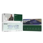 عینک آنتی بلو لایت گرین لاین مدل Anti-Blue Light Eyewear GNABLEYWRCL - تصویر 2