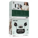 میکروفون یقه ای بیسیم گرین لاین مدل GM-91X - تصویر 2