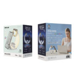 شارژر وایرلس 4 به 1 گرین لاین مدل Green Lion Moon Charge - تصویر 2