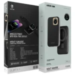 پاوربانک 10 هزار گرین لاین مدل Green Lion Volt Gauge 10000mAh Power Bank - تصویر 2
