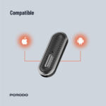 مونوپاد و سه‌پایه پورودو مدل 360° Tilt Handle Media Pod با پایه چهارگانه تاشو - تصویر 3