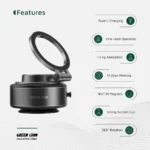 هولدر مکنده اتوماتیک گرین لاین مدل Green Lion GX-29 Auto Suction Holder - تصویر 3