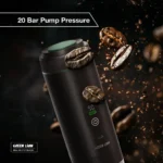 اسپرسوساز مسافرتی گرین لاین مدل CafeX Coffee Maker 72W - تصویر 3