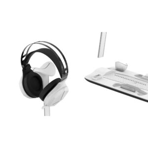 استند و پایه شارژر پی اس 5 اسلیم و فن خنک کننده پرودو مدل Gaming PS5 Slim Stand