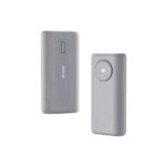 پاوربانک 10 هزار 2 در 1 گرین لاین مجهز به شارژر اپل واچ مدل Green Lion 2-in-1 Power Bank with Watch Charger - تصویر 3