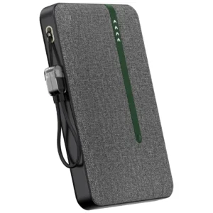 پاوربانک گرین لاین مدل Kyoto Power Bank ظرفیت 10 هزار
