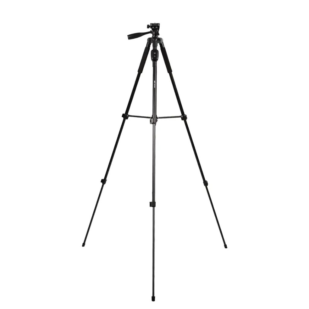 GNTP150TRIBK سه پایه عکاسی گرین لاین مدل GTP-150 Professional Tripod - تصویر 1