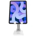 هولدر رومیزی موبایل و تبلت 360 درجه پرودو Porodo Desktop Phone & Tablet Stand PDCCT19 - تصویر 3