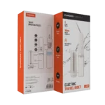 خودشور برقی مسافرتی پرودو مدل Porodo Electric Travel Bidet شارژی پرتابل PDLFST088WH - تصویر 3