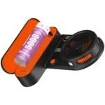 فن خنک کننده موبایل پرودو مدل PORODO MAGNETIC PHONE COOLER PDXMPCBK - تصویر 3