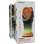 فن مستر شارژی پرودو مدل FreshPulse PDMDX65OGBK - تصویر 3