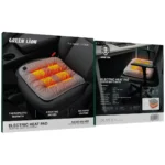 تشکچه برقی و بالشتک حرارتی گرین لاین مدل Heating Seat Cushion GNHTCUSHNGY - تصویر 3