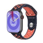 ساعت هوشمند گرین لاین مدل Green Lion Ultimate Smart Watch مشکی 49 میلی متری