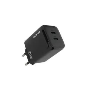 شارژر دیواری 40 وات دو پورت گرین لاین مدل Green Lion 40W Dual PD Wall Charger