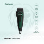 ماشین اصلاح موی گرین لاین مدل Green Lion Professional Hair Clipper - تصویر 3