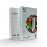 ساعت هوشمند گرین لاین مدل Green Lion Ultra U9S Smart Watch - تصویر 2