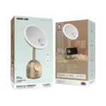 آینه آرایشی چراغ دار گرین لاین مدل Green Lion Makeup Mirror with Magsafe - تصویر 3