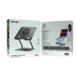 استند لپ تاپ فن دار گرین لاین مدل Green Lion Laptop Stand with Cooling Fan - تصویر 2