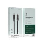 کابل تایپ سی به لایتنینگ نمایشگر دار گرین لاین مدل Green Lion USB-C to Lightning Display Cable - تصویر 2