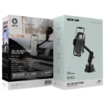 هولدر مکنده گرین لاین مدل Green Lion GX-38 Suction Phone Holder - تصویر 4