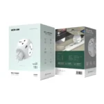 آداپتور مسافرتی مالتی پورت گرین لاین مدل Multiport Universal - تصویر 2