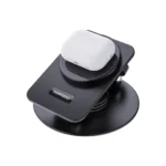 استند چرخشی و شارژر وایرلس پرودو مدل Wireless Charging Rotating Stand , PD-FWCH035-BK - تصویر 2