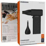 جت فن پرودو مدل PDA1001BK با پاوربانک 8000 میلی‌آمپر - تصویر 3