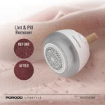 پرزگیر لباس پرودو مدل برقی شارژی PDLFST183WH - تصویر 4