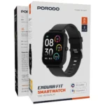 ساعت هوشمند پرودو مدل Endura Fit PDSW1830HBK - تصویر 4