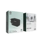 شارژر دیواری 40 وات دو پورت گرین لاین مدل Green Lion 40W Dual PD Wall Charger - تصویر 2