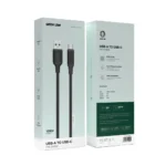 کابل یو اس بی به تایپ سی 2 متری گرین لاین مدل Green Lion USB-A to USB-C 2m Cable - تصویر 2