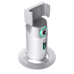 گیمبال هوشمند با تشخیص چهره رومیزی پرودو Porodo Gimbal with AI Face tracking - تصویر 5