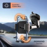 هولدر 3 کاره پرودو مدل Multi-Functional Phone Holder Kit - تصویر 5