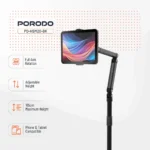 هولدر ایستاده زمینی پرودو مدل پایه نگهدارنده تبلت و گوشی PDHSM20BK - تصویر 7