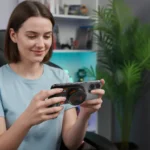 فن خنک کننده موبایل پرودو مدل PORODO MAGNETIC PHONE COOLER PDXMPCBK - تصویر 5