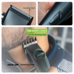 ماشین اصلاح موی گرین لاین مدل Green Lion Professional Hair Clipper - تصویر 6