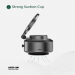 هولدر مکنده اتوماتیک گرین لاین مدل Green Lion GX-29 Auto Suction Holder - تصویر 6