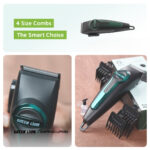 ماشین اصلاح موی گرین لاین مدل Green Lion Professional Hair Clipper - تصویر 7