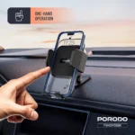 هولدر 3 کاره پرودو مدل Multi-Functional Phone Holder Kit - تصویر 7