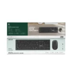 ست کیبورد و ماوس بی سیم گرین لاین مدل Green Lion GKM-200 Wireless Combo - تصویر 4