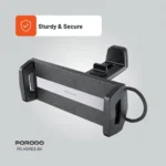 هولدر تبلت و گوشی پرودو مدل Universal Adjustable Mount, PD-HSM03-BK - تصویر 4
