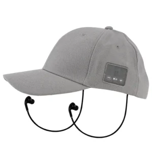 کلاه هوشمند اسپیکردار پورودو ساوندتک Wireless Audio Bluetooth Hat